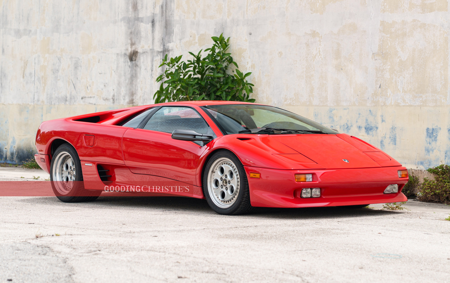 1992 Lamborghini Diablo | Gooding Christie's